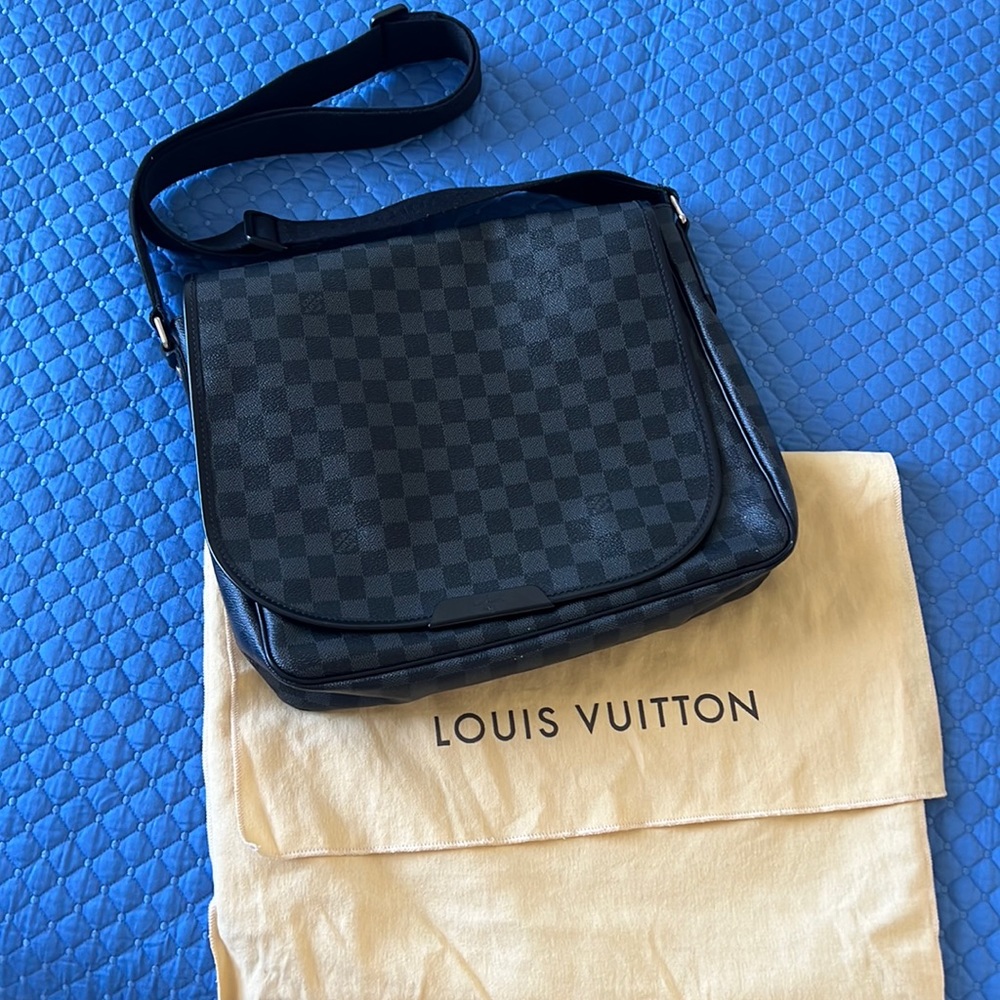 Louis Vuitton Messenger Bag for Men